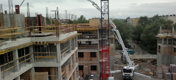 Ready Mix Concrete Saxmundham